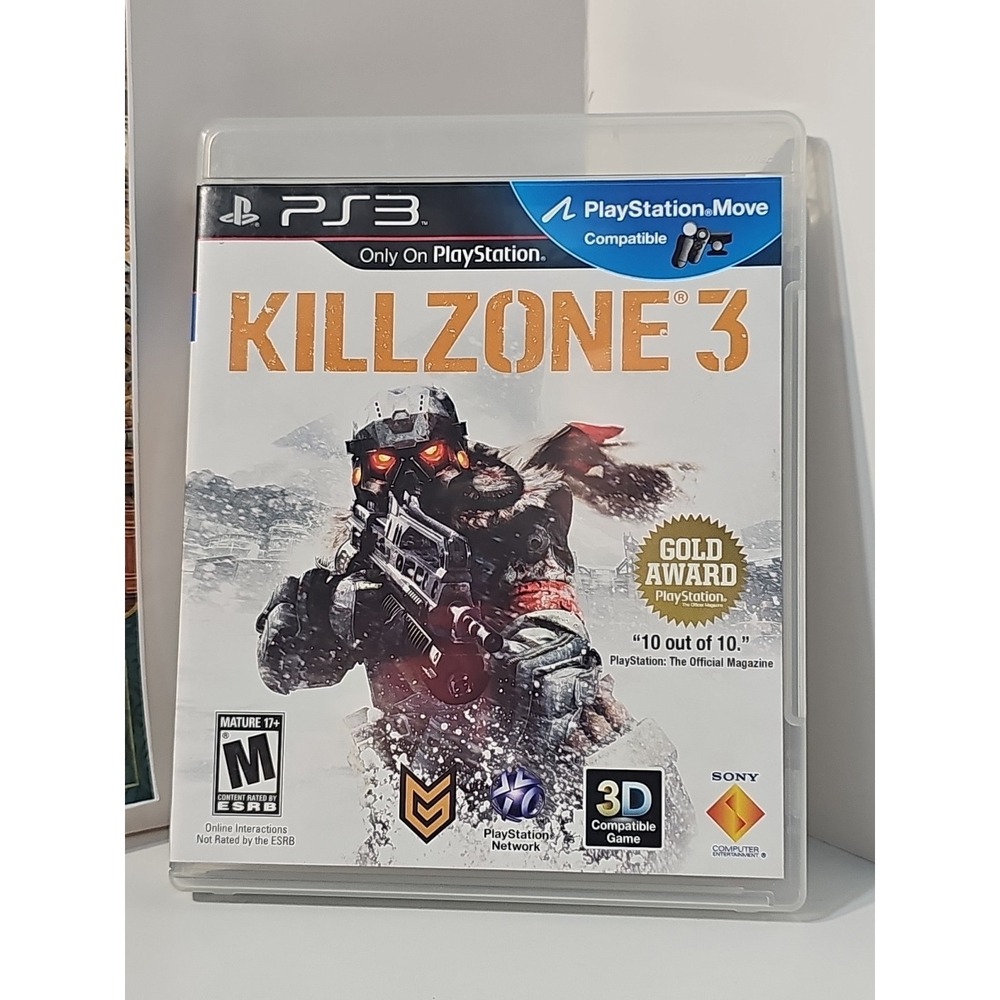 Killzone 3 - Sony PlayStation 3